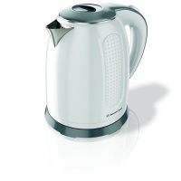 Bennett Read 1.7L Cool-Touch White Kettle Photo