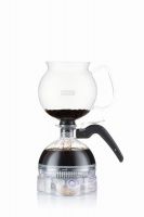 ePEBO Electric Vacuum Coffee Maker - Black Photo