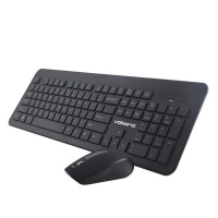 Volkano Cobalt Series Wireless Keyboard and Mouse Combo Photo