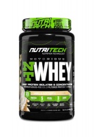 Nutritech NOTORIOUS NT Whey Vanilla Soft Serve - 2lb Photo