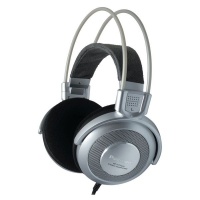 Panasonic Studio Monitor Headphones RP-HTF890-S - Silver Photo