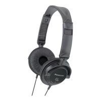 Panasonic Monitor Headphones for DJ use RP-DJ120 Photo