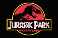 Jurassic Park - Logo Poster Photo