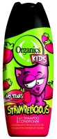 Organics Strawbelicious 2-In-1 Kids Shampoo - 400ml Photo