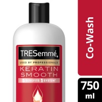 TRESemme Expert Selection Co-wash Keratin Smooth 750 ml TRESemme Expert Selection Co-wash Keratin Smooth 750 ml Photo