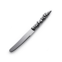 Carrol Boyes Table Knife - Serrated - Wound Up Photo