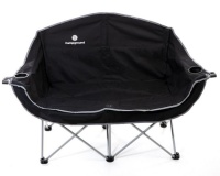 Campground Love Seat Style Double Camping Chair Photo