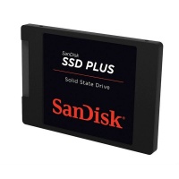 SanDisk SSD Plus 240GB Photo