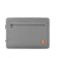 Apple 13” WIWU Pioneer laptop Sleeve/Bag For Macbook Pro 13" Inch Gray Photo