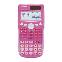 Casio FX-82ZA Plus Scientific Calculator - Pink - 10 Pack Photo