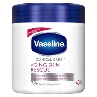 Vaseline Clinical Care Aging Skin Rescue Body Cream - 400ml Photo