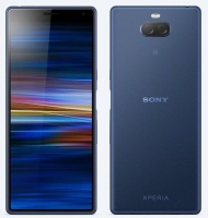 Sony Xperia 10 Plus 64GB - Navy Blue Cellphone Cellphone Photo
