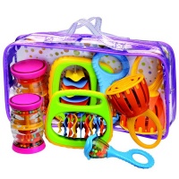 Halilit Baby Band Set in Carry Case: 4 Instruments Photo