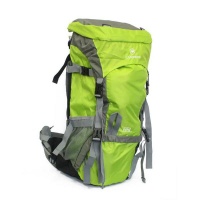 Campsor Adventure 65L Internal Frame Outdoor Hiking Backpack Photo
