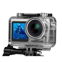 Dive Housing Waterproof Case for DJI Osmo Action Camera Photo