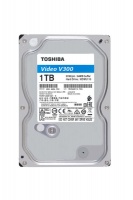 Toshiba V300 1TB HDWU110UZSVA 57RPM Video Streaming HDD Photo