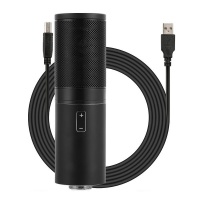 Einsky Q9 USB Condenser Microphone with Shock Mount Photo