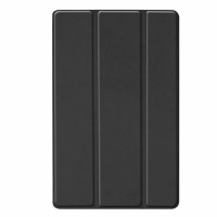 Samsung TUFF-LUV Faux Leather case and stand for galaxy Tab 10.1 T510/T515 â€“ Black Photo