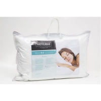 Vencasa Soft Feather Alternative Microgel Pillow Photo