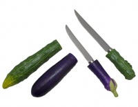 Fino Fancy Design Knives Set Photo