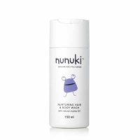 Nunuki Nurturing Hair and Body Wash - 150ml Photo