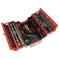 AutoGear - 91 pieces Tool Kit with Cantilever Box Photo