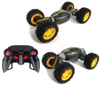 Funny Box R/C Ultimate X - Carbon/Yellow Photo