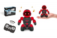 Funny Box R/C Mini Robot - Red Photo