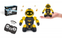 Funny Box R/C Mini Robot - Yellow Photo
