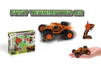 Funny Box R/C Mini High Speed Crawler - Orange Photo