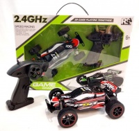 RW Toys 1/20 R/C High Speed Buggy GO! - Red Photo
