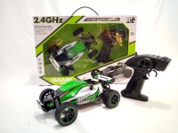 RW Toys 1/20 R/C High Speed Buggy Furious - Green Photo