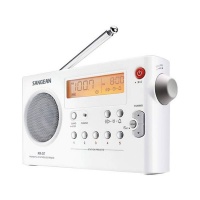 Sangean PR-D7 FM/AM Compact Digital Tuning Portable Receiver Photo