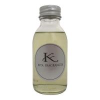 Lemongrass Essential Oil Reed Diffuser Refill by KITA Fragrances Photo