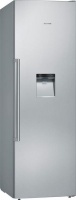 Siemens - 210 Litre Full Freezer With Ice Dispenser Inox Photo