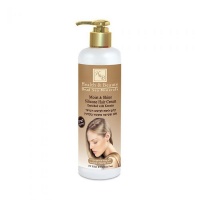 Moist & Shine silicone hair cream enriched with Keratin Photo