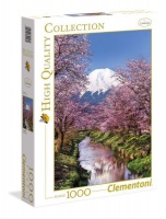 Clementoni Fuji Mountain 1000 Piece Photo