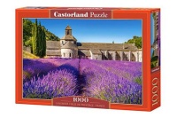 Lavender Field in Provence 1000 Piece Photo