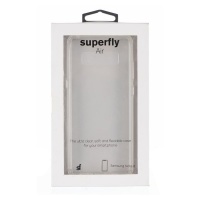 Samsung Superfly Soft Jacket Air Galaxy Note 8 Clear Photo