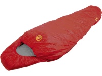 JR Gear Prism 200 Sleeping Bag - Red Photo