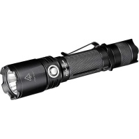 Black Tk20R LED Fenix Flashlight Photo