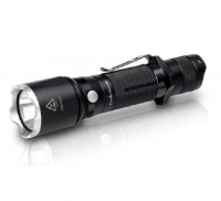 Black Tk15 Ue LED Fenix Flashlight Photo
