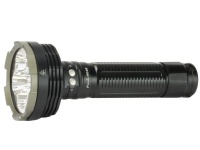 Black Rc40 LED Fenix Flashlight Photo