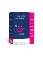 Sage Pastel Payroll & HR - 10 employees - Annual Subscription Photo