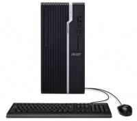 Acer VS2660G Core i3-8100 Desktop - Black Photo