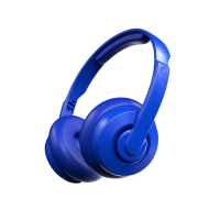 SkullCandy Cassette Wireless On-Ear Cobalt Blue Photo