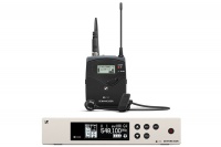 Sennheiser EW 100 G4-ME2-D Wireless Mic Set Photo