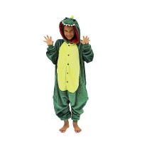 Iconix Dinosaur Onesie for Kids Photo