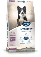 Amigo - Integrity - Senior Small Breeds 8Kg Photo