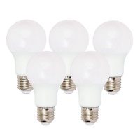 The Lighting Warehouse - A60 9w 6000k 5 Pack 20205 Photo
